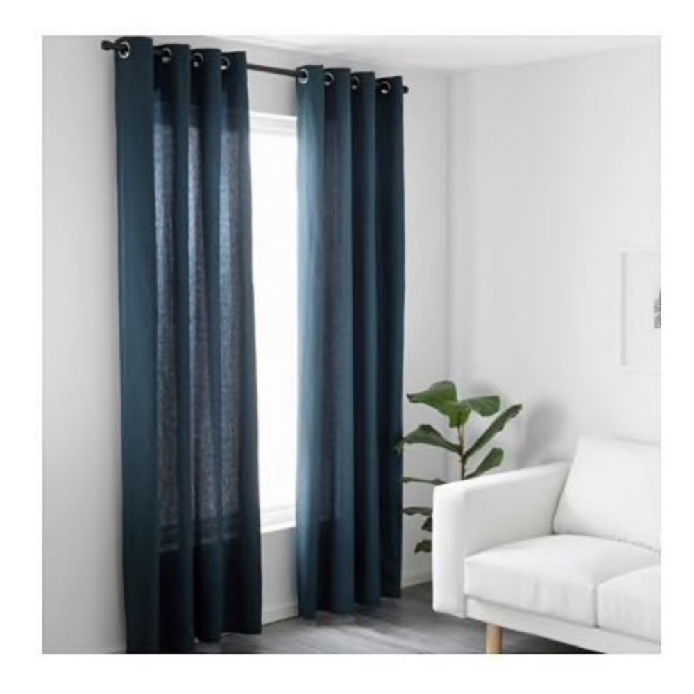 Ikea Mariam Curtains
